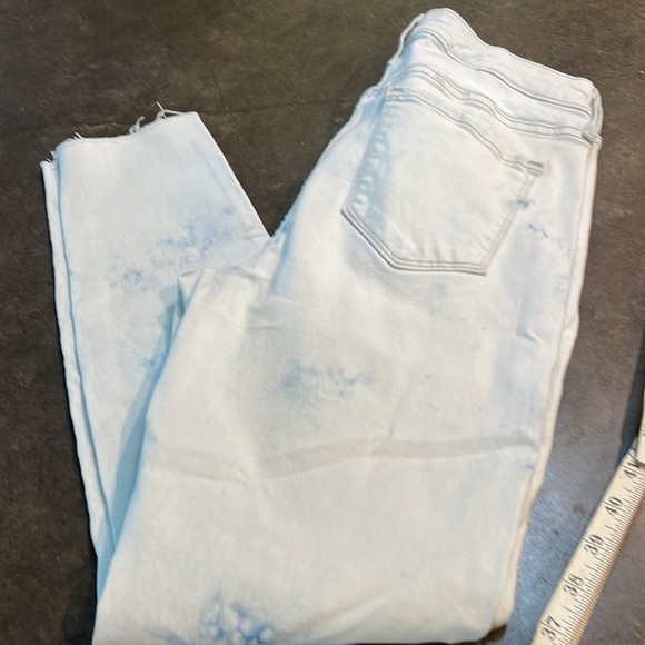 Old navy rockstar super skinny ankle 10 - Picture 9 of 11